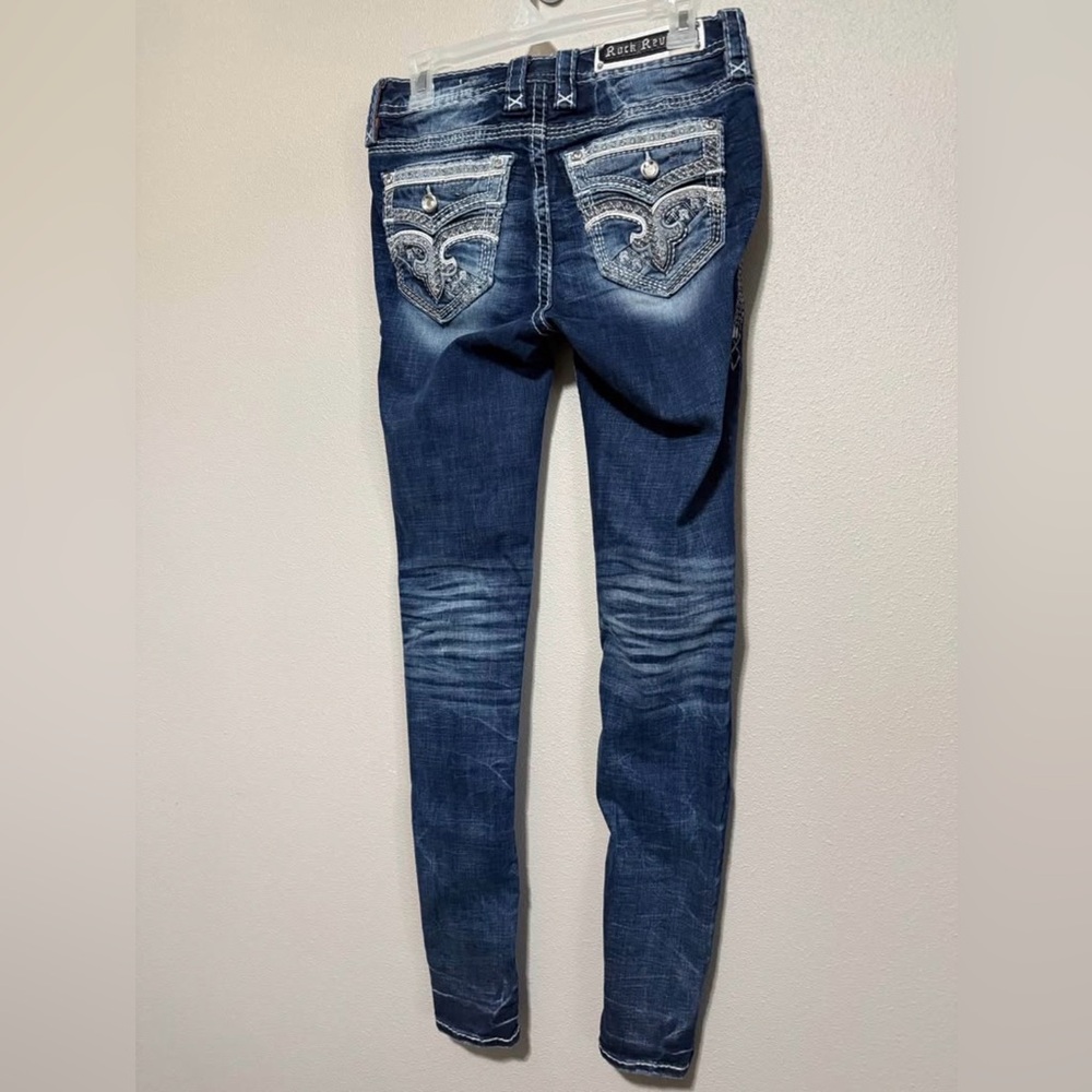 Rock Revival Yandel Skinny Jeans Women’s 27
